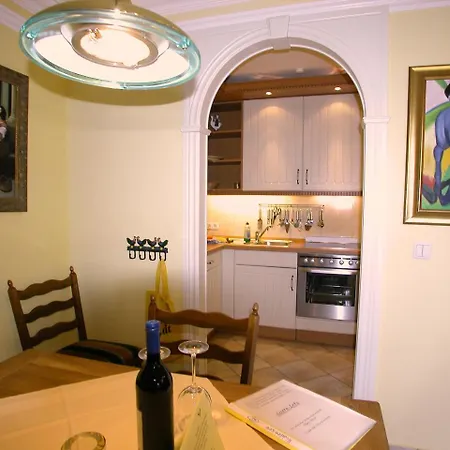 Boddenstrasse 55b Apartment