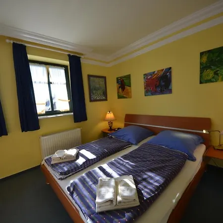 Apartment Boddenstrasse 55b Gager