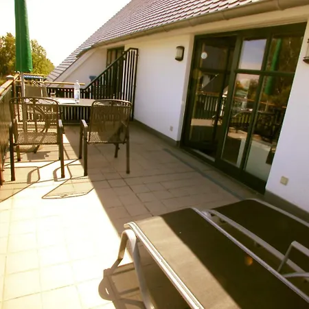 Apartment Boddenstrasse 55b Gager